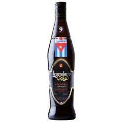 Rum Legendario Anejo 9